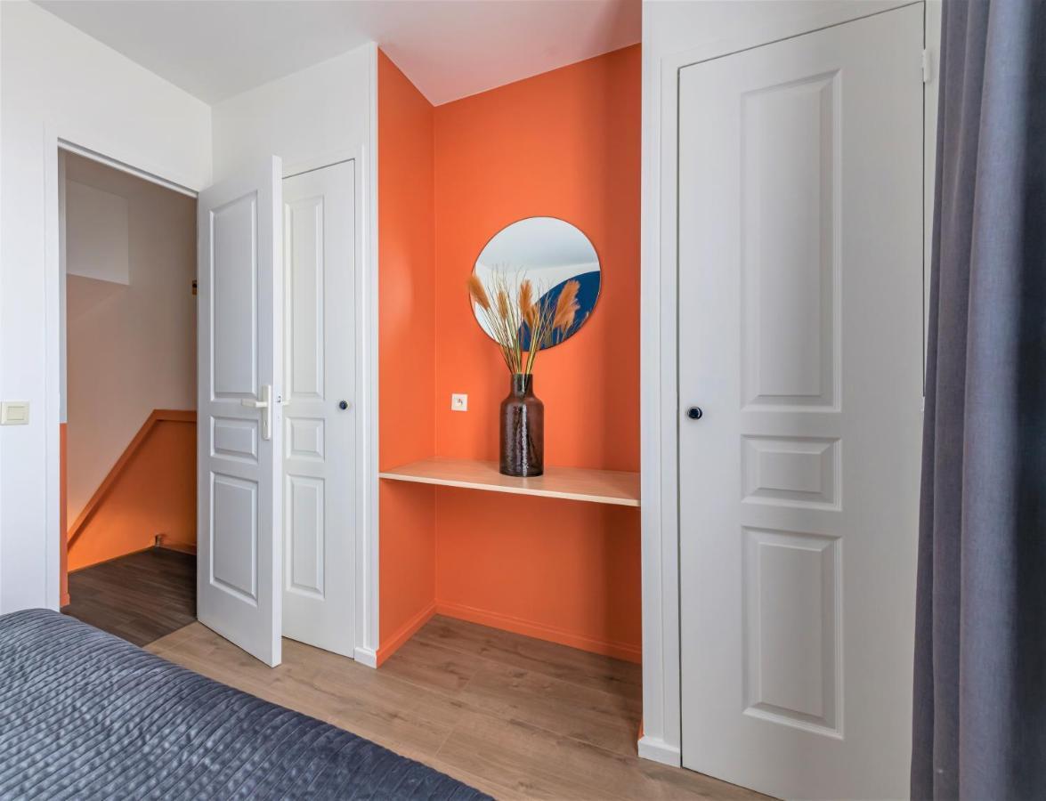 Sunset Duplex - Disney Vacation Serris Exterior foto